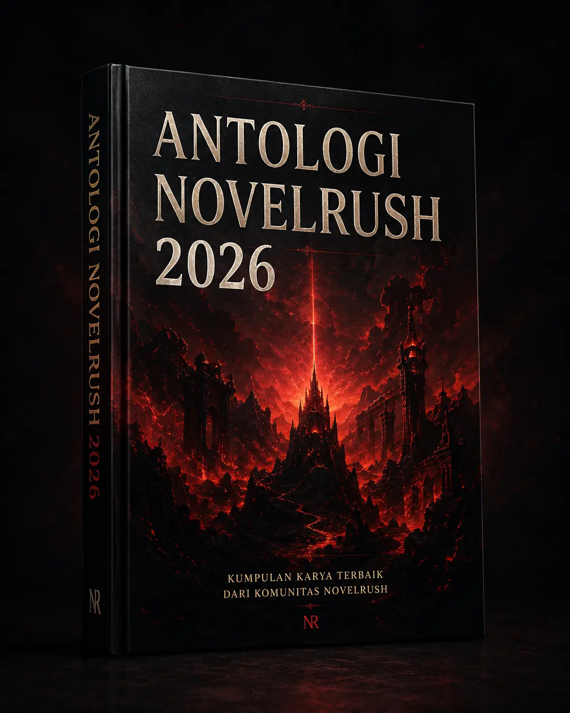 Antologi novel horor NovelRush 2026