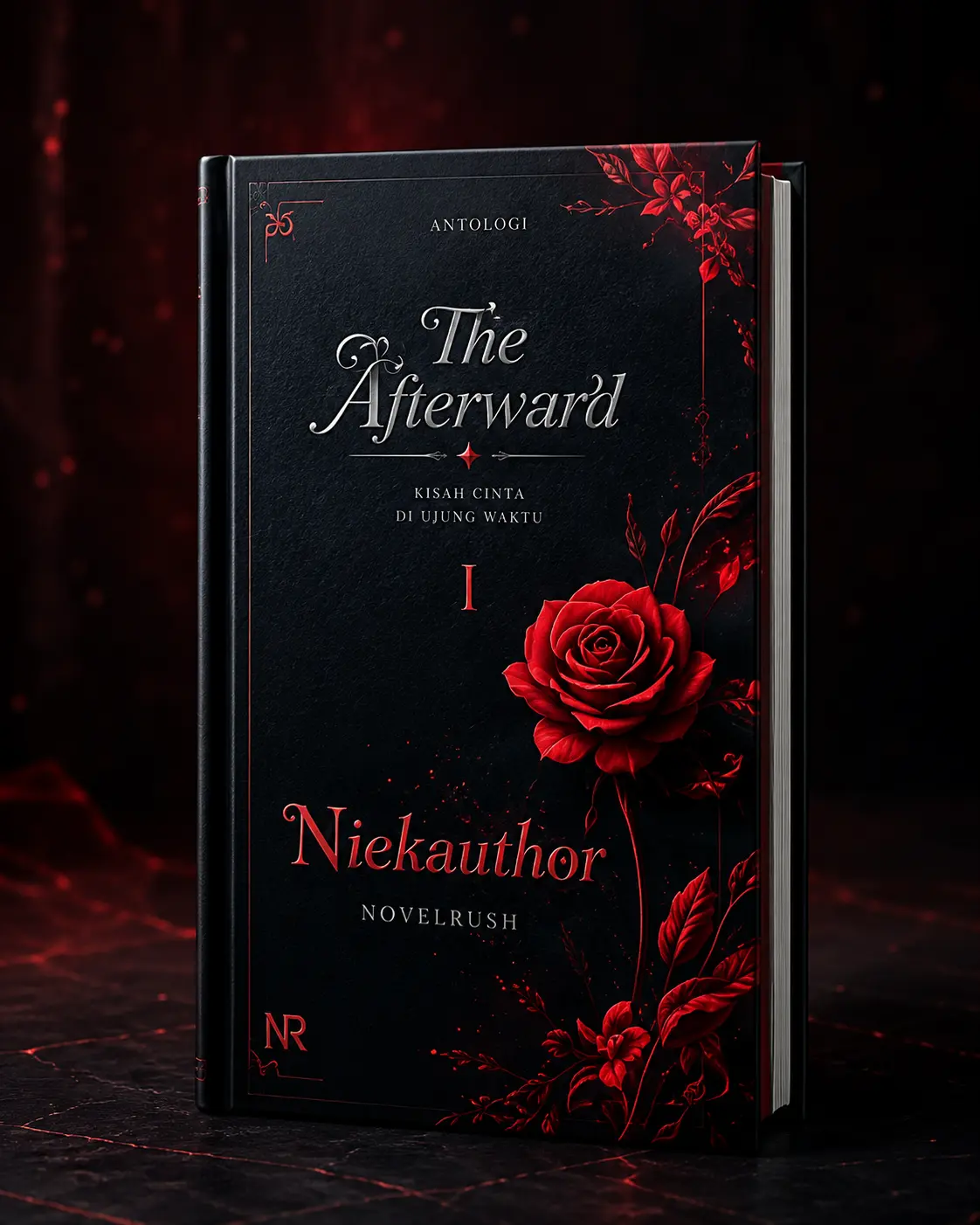 Novel horor fisik The Afterworld di NovelRush